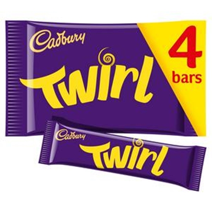 Picture of CAD DAIRY TWIRL3+1 FREE 4*36GR